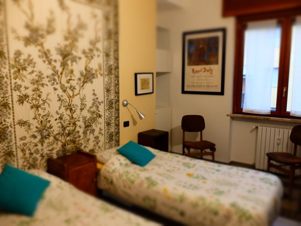 B&B Giacosa Milan Ruang foto