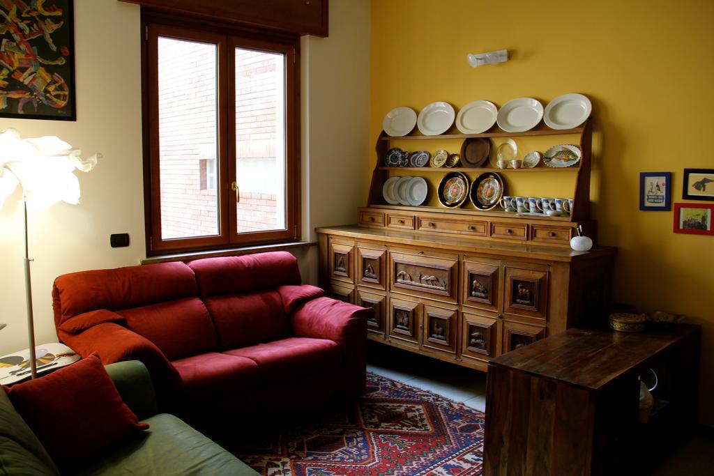 B&B Giacosa Milan Bagian luar foto