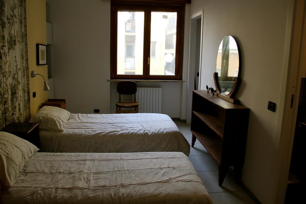 B&B Giacosa Milan Ruang foto