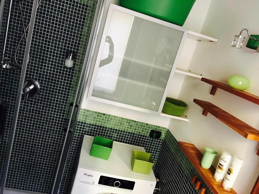 B&B Giacosa Milan Bagian luar foto